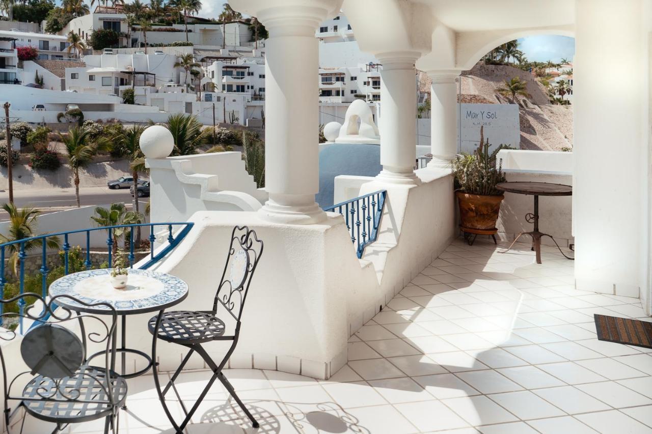 Beach Front Resort Mykonos San José del Cabo Zewnętrze zdjęcie