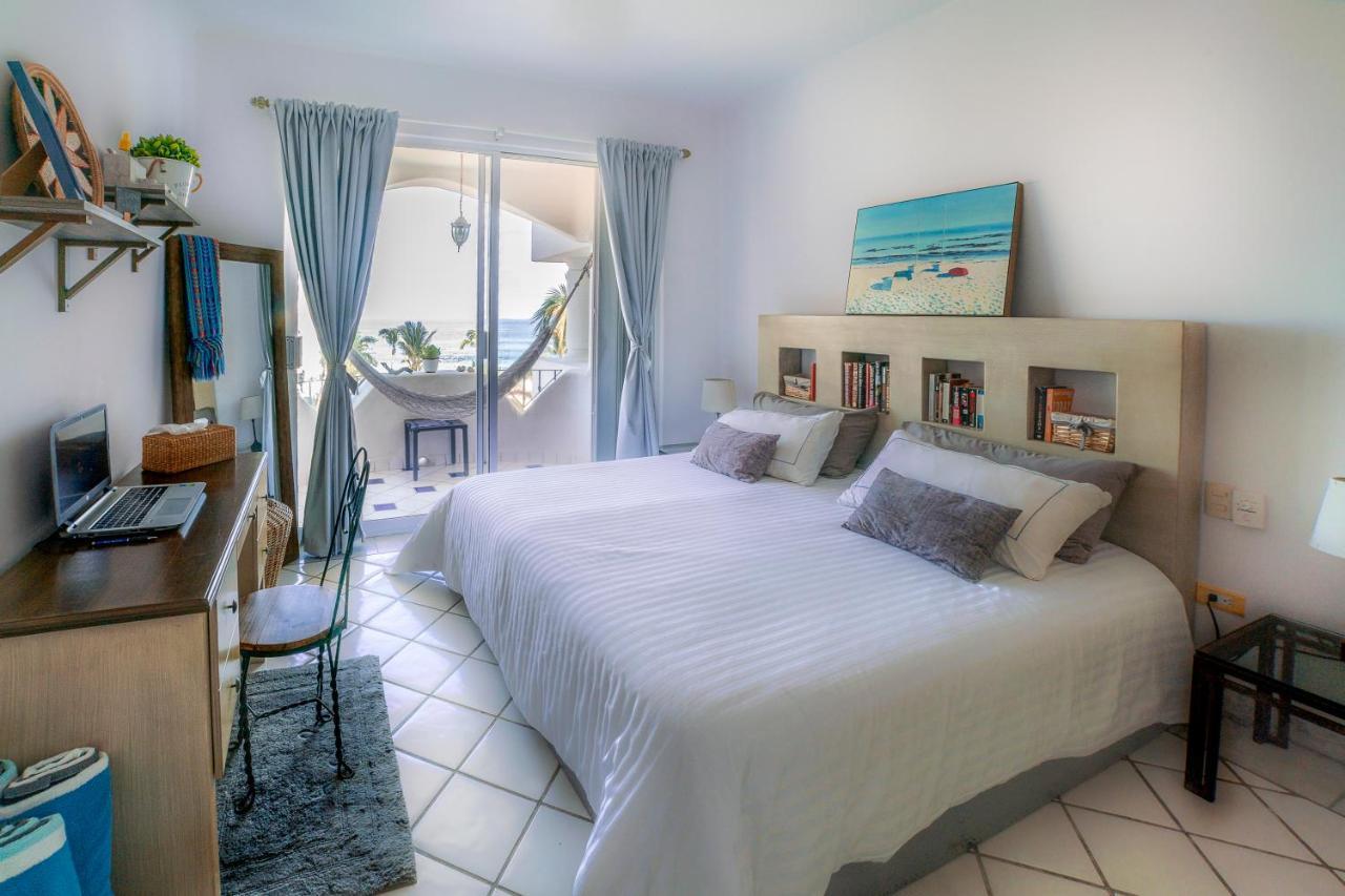 Beach Front Resort Mykonos San José del Cabo Zewnętrze zdjęcie
