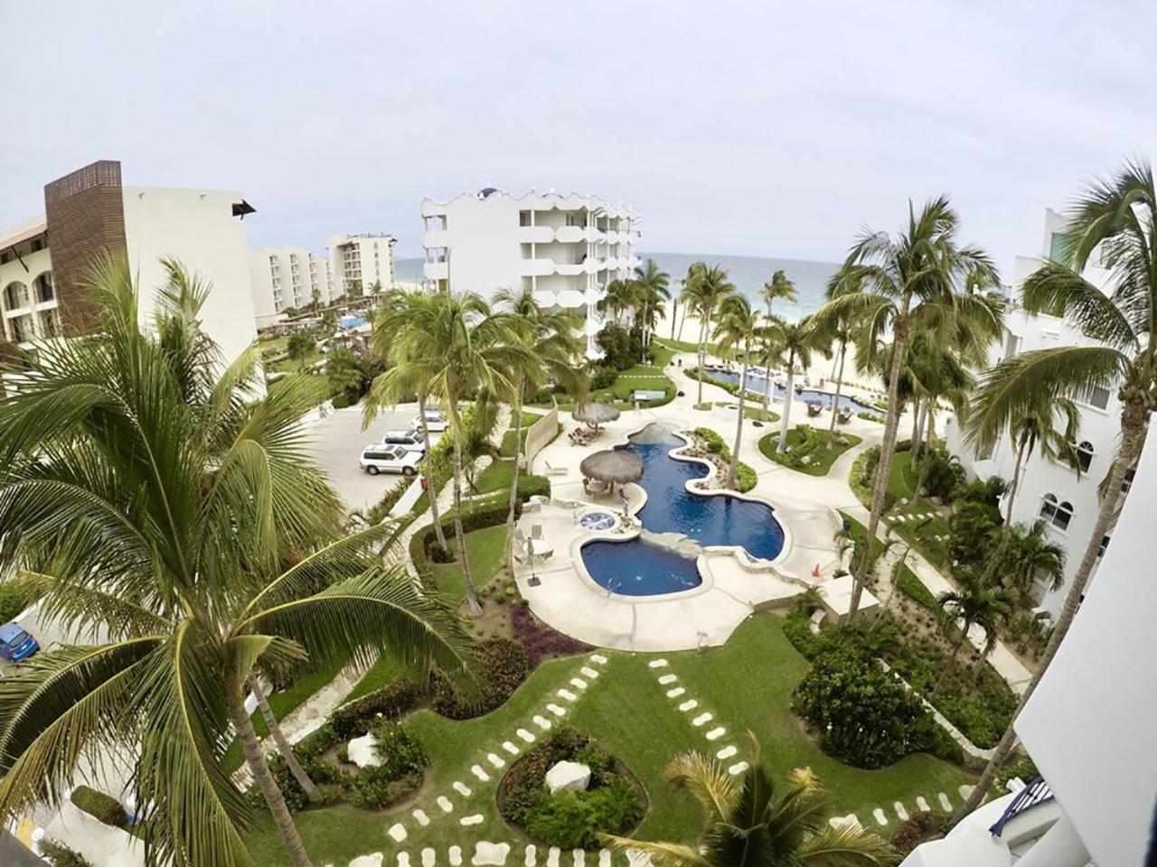 Beach Front Resort Mykonos San José del Cabo Zewnętrze zdjęcie