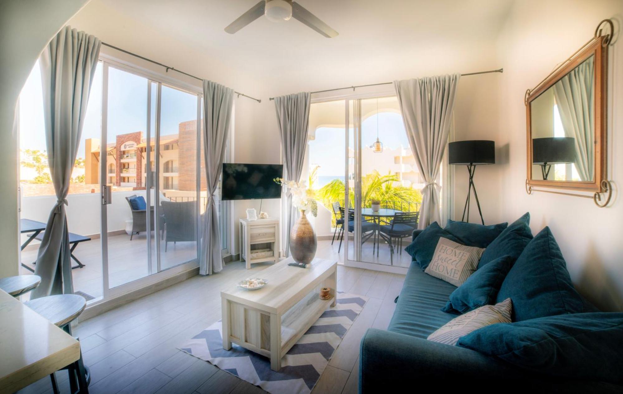 Beach Front Resort Mykonos San José del Cabo Zewnętrze zdjęcie